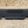 Ford Galaxy Trunk/boot sill cover protection