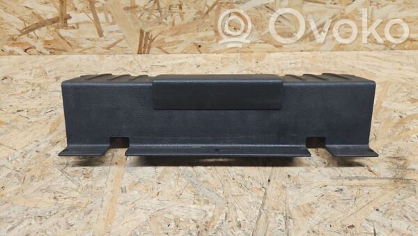 Ford Galaxy Trunk/boot sill cover protection