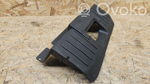 Ford Galaxy Trunk/boot sill cover protection