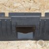 Ford Galaxy Trunk/boot sill cover protection
