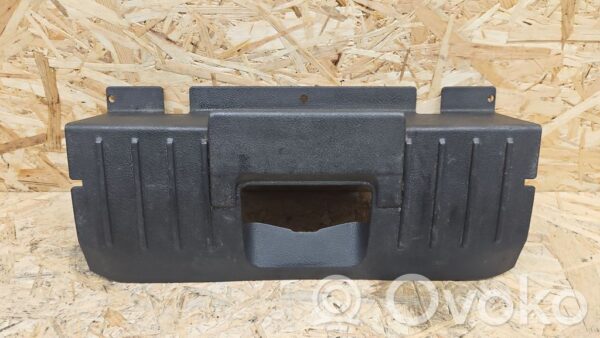 Ford Galaxy Trunk/boot sill cover protection