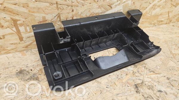 Ford Galaxy Trunk/boot sill cover protection