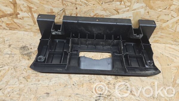 Ford Galaxy Trunk/boot sill cover protection