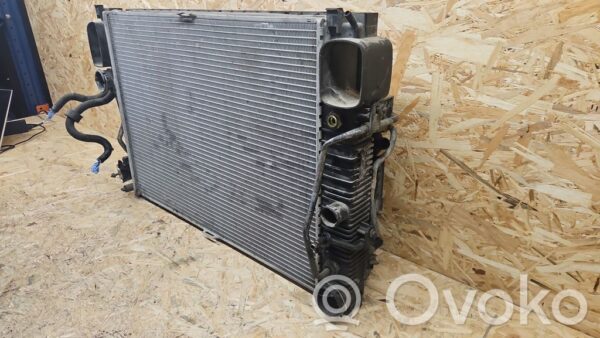 Mercedes-Benz S W221 Radiator set