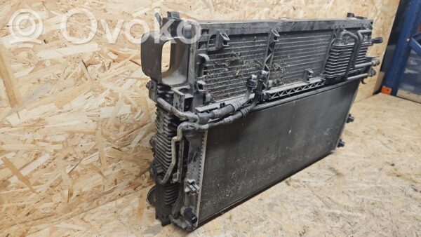 Mercedes-Benz S W221 Radiator set
