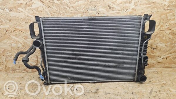 Mercedes-Benz S W221 Radiator set