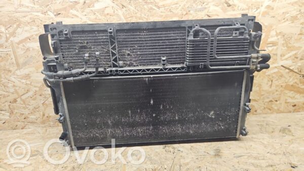 Mercedes-Benz S W221 Radiator set