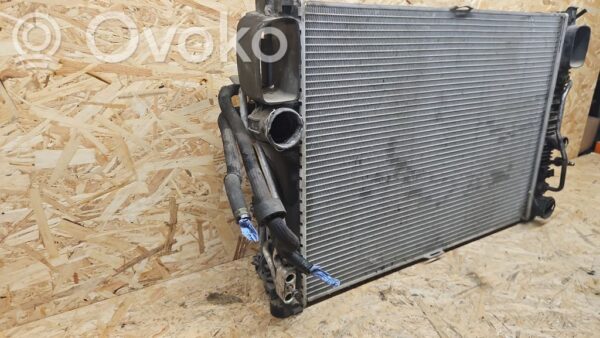 Mercedes-Benz S W221 Radiator set
