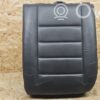 Volkswagen Touareg I Rear seat
