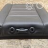 Volkswagen Touareg I Rear seat