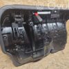 Volkswagen Touareg I Rear seat