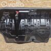 Volkswagen Touareg I Rear seat