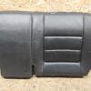 Volkswagen Touareg I Rear seat