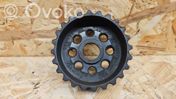 Audi A6 S6 C6 4F Fuel pump gear (pulley)