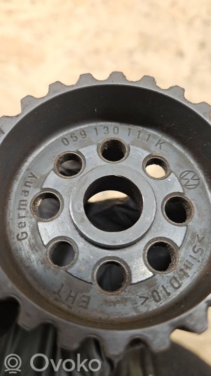 Audi A6 S6 C6 4F Fuel pump gear (pulley)