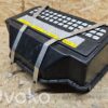 Volkswagen Touareg I Battery box tray