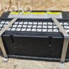 Volkswagen Touareg I Battery box tray