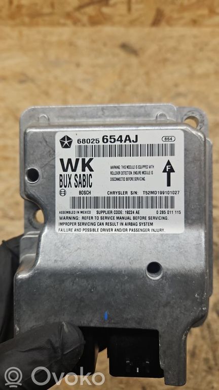 Jeep Grand Cherokee Airbag control unit/module