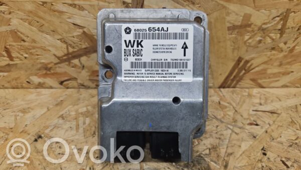 Jeep Grand Cherokee Airbag control unit/module