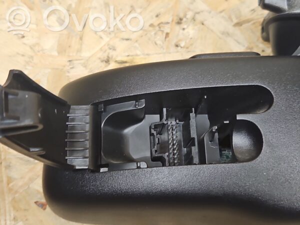 Jeep Grand Cherokee Rear view mirror (interior)