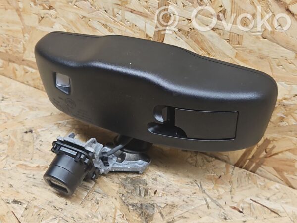 Jeep Grand Cherokee Rear view mirror (interior)