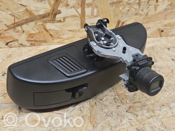 Jeep Grand Cherokee Rear view mirror (interior)