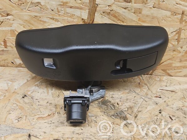 Jeep Grand Cherokee Rear view mirror (interior)
