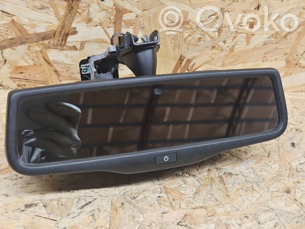 Jeep Grand Cherokee Rear view mirror (interior)