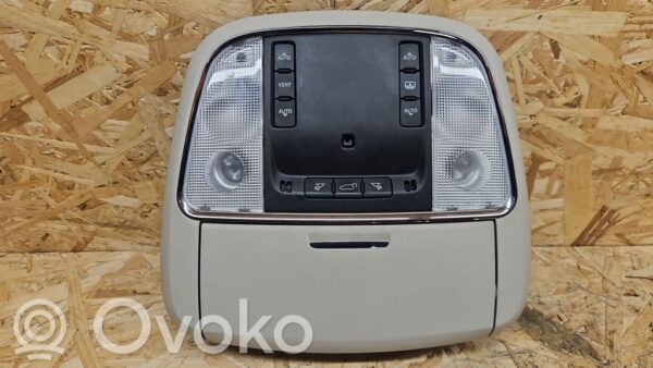 Jeep Grand Cherokee Esiistme valgusti
