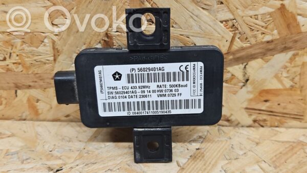 rrr-part-2209-8be5142ebc5f24e75a85ce62f69ba34b Jeep Grand Cherokee Tire pressure control unit