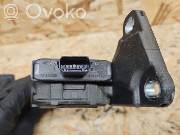 Jeep Grand Cherokee Accelerator throttle pedal