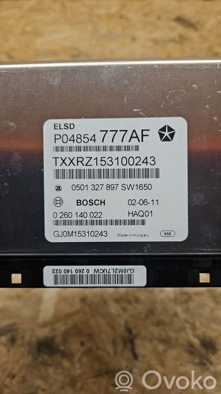 Jeep Grand Cherokee Gearbox control unit/module