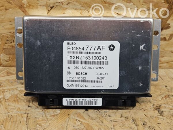 Jeep Grand Cherokee Gearbox control unit/module