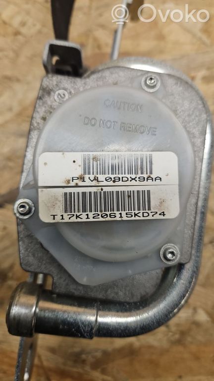 Jeep Grand Cherokee Front seatbelt