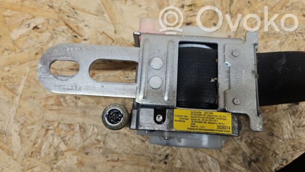 Jeep Grand Cherokee Front seatbelt