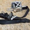 Jeep Grand Cherokee Front seatbelt