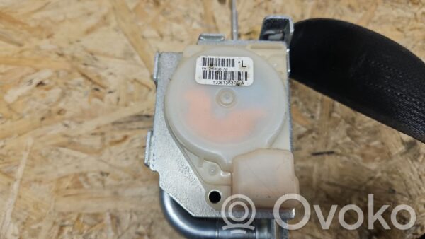 Jeep Grand Cherokee Front seatbelt