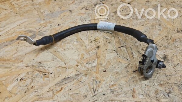 rrr-part-2218-39f7f35ff35547deb8c90c91916ec548 Jeep Grand Cherokee Negative earth cable (battery)