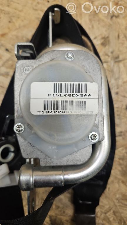 Jeep Grand Cherokee Front seatbelt