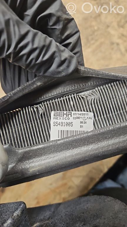 Jeep Grand Cherokee Kliimaseadme radiaator (salongis)