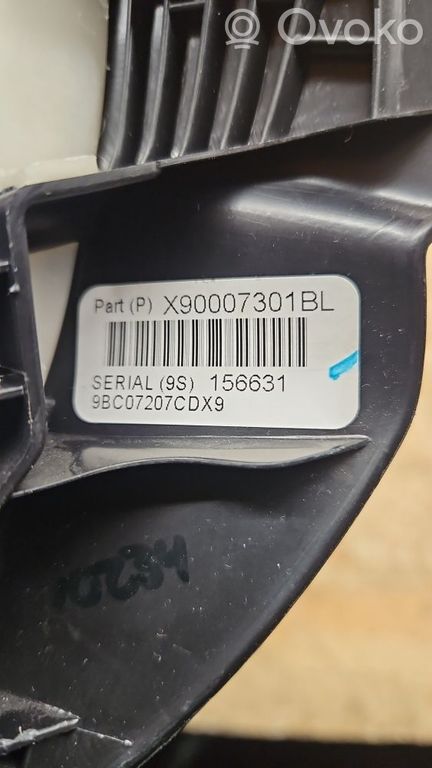 Jeep Grand Cherokee Steering wheel column trim