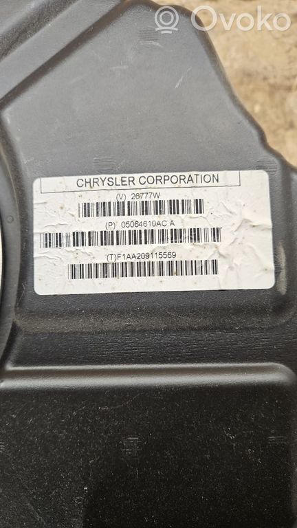 Jeep Grand Cherokee Subwoofer speaker