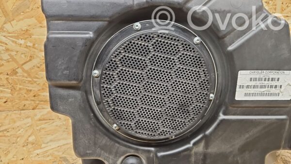 Jeep Grand Cherokee Subwoofer speaker