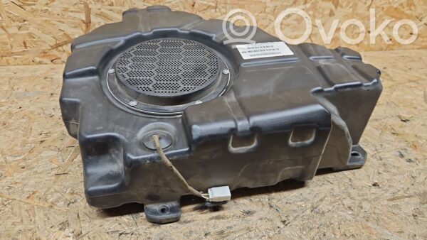 Jeep Grand Cherokee Subwoofer speaker