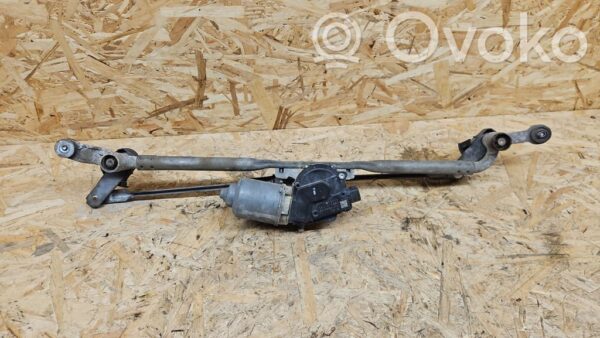Jeep Grand Cherokee Front wiper linkage and motor