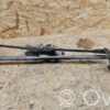 Jeep Grand Cherokee Front wiper linkage and motor
