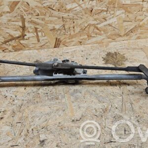 Jeep Grand Cherokee Front wiper linkage and motor