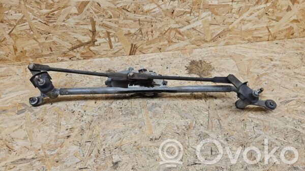Jeep Grand Cherokee Front wiper linkage and motor