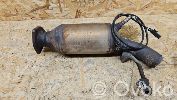 rrr-part-2293-04c3cb6c4080302b96d4c99176092deb Audi A6 S6 C6 4F Catalyst/FAP/DPF particulate filter