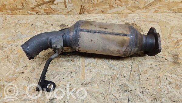 rrr-part-2293-79fdc9411e4c407f8e463abff3479830 Audi A6 S6 C6 4F Catalyst/FAP/DPF particulate filter